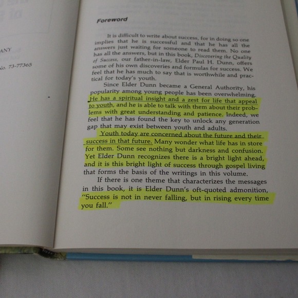 Vintage Mormon LDS Books Lot Deseret Book Church History Theology - Picture 9 of 16